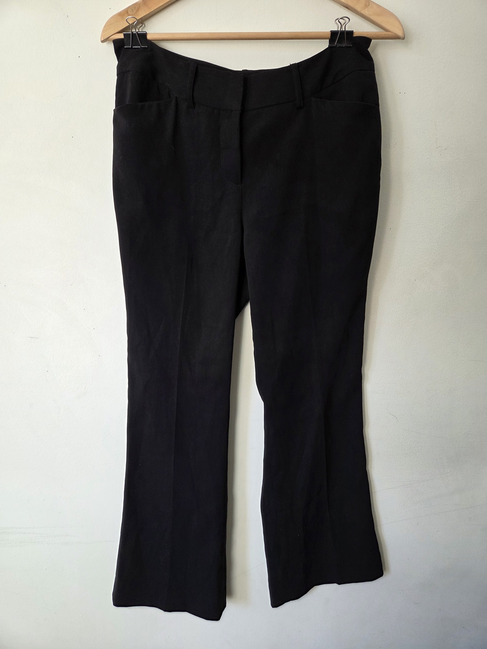 Ivanka Trump Black Women's Trousers